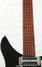 Rickenbacker 325/6 , Jetglo: Neck - Front