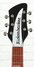 Rickenbacker 325/6 C64, Jetglo: Headstock