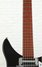 Rickenbacker 325/6 C64, Jetglo: Neck - Front