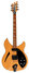 Rickenbacker 360/6 BH BT, Mapleglo: Full Instrument - Front