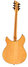 Rickenbacker 360/6 BH BT, Mapleglo: Full Instrument - Rear