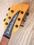 Rickenbacker 620/6 BH BT, Mapleglo: Headstock