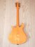 Rickenbacker 620/6 BH BT, Mapleglo: Full Instrument - Rear