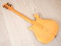 Rickenbacker 620/6 BH BT, Mapleglo: Neck - Rear