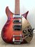 Rickenbacker 325/6 V59, Fireglo: Body - Front