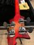 Rickenbacker 4003/4 , Fireglo: Headstock - Rear