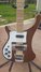 Rickenbacker 4003/4 , Natural Walnut: Body - Front