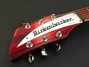 Rickenbacker 360/6 , Fireglo: Headstock