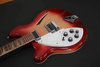 Rickenbacker 360/6 , Fireglo: Free image