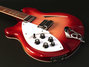 Rickenbacker 360/6 , Fireglo: Body - Front