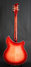 Rickenbacker 360/6 , Fireglo: Full Instrument - Rear