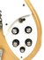 Rickenbacker 360/6 , Mapleglo: Close up - Free2