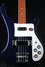 Rickenbacker 4003/4 S, Midnightblue: Body - Front