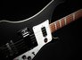 Rickenbacker 4003/4 , Matte Black: Free image2