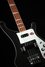 Rickenbacker 4003/4 , Matte Black: Close up - Free2