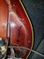 Rickenbacker 4001/4 , Fireglo: Close up - Free2