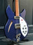 Rickenbacker 330/6 , Midnightblue: Close up - Free2