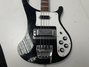 Rickenbacker 4003/4 , Jetglo: Body - Front