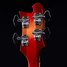 Rickenbacker 4003/4 , Fireglo: Headstock - Rear