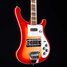 Rickenbacker 4003/4 , Fireglo: Close up - Free2