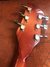 Rickenbacker 420/6 , Fireglo: Headstock - Rear