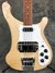 Rickenbacker 4001/4 C64, Mapleglo: Body - Front