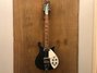 Rickenbacker 620/6 , Jetglo: Full Instrument - Front