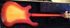 Rickenbacker 4003/4 , Fireglo: Full Instrument - Rear