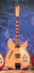 Rickenbacker 365/6 O.S., Mapleglo: Full Instrument - Front