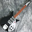 Rickenbacker 325/6 C64, Jetglo: Full Instrument - Front