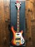 Rickenbacker 4001/4 , Fireglo: Full Instrument - Front