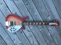 Rickenbacker 625/6 , Fireglo: Full Instrument - Front