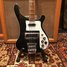 Rickenbacker 4001/4 , Jetglo: Body - Front