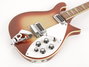 Rickenbacker 620/6 , Fireglo: Body - Front