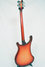 Rickenbacker 4003/4 , Fireglo: Full Instrument - Rear