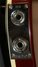 Rickenbacker 4001/4 , Burgundy: Close up - Free2