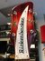 Rickenbacker 1997/6 f hole, Fireglo: Headstock