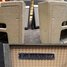 Rickenbacker M-14A/amp , Gray: Full Instrument - Rear