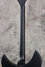 Rickenbacker 330/6 , Matte Black: Neck - Rear