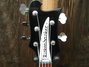 Rickenbacker 4003/5 S, Jetglo: Headstock