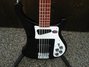 Rickenbacker 4003/5 S, Jetglo: Body - Front