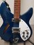 Rickenbacker 330/6 , Midnightblue: Body - Front