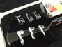 Rickenbacker 330/6 , Jetglo: Headstock - Rear