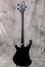 Rickenbacker 4003/4 , Matte Black: Full Instrument - Rear