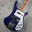 Rickenbacker 4003/4 , Midnightblue: Free image