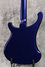 Rickenbacker 4003/4 , Midnightblue: Body - Rear