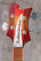 Rickenbacker 4003/4 , Fireglo: Headstock