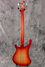 Rickenbacker 4003/4 , Fireglo: Full Instrument - Rear