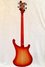 Rickenbacker 4003/4 , Fireglo: Full Instrument - Rear