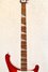 Rickenbacker 4003/4 , Fireglo: Neck - Front